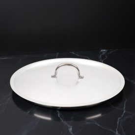 Fedő 40 cm, prémium alumínium, Pujadas