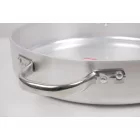 Bécsiszelet-sütő, 40 cm, prémium alumínium, Pujadas