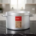 Magas lábas, 20 liter, 35 cm átm., prémium alumínium, Pujadas