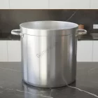 Fazék 10 liter, 24 cm átm., prémium alumínium, Pujadas