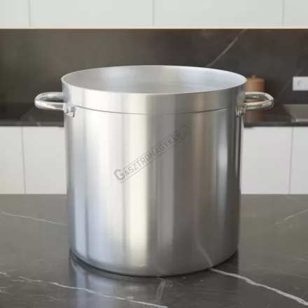 Fazék 10 liter, 24 cm átm., prémium alumínium, Pujadas
