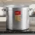 Fazék 33 liter, 35 cm átm., prémium alumínium, Pujadas