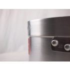 Fazék 50 liter, 40 cm átm., prémium alumínium, Pujadas