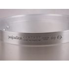 Fazék 50 liter, 40 cm átm., prémium alumínium, Pujadas