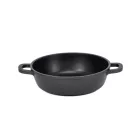 Öntött alumínium lábas, 16 cm, 0,8 l, tapadásmentes, Pujadas