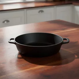   Öntött alumínium lábas, 28 cm, 3,95 l, tapadásmentes, Pujadas