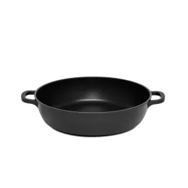   Öntött alumínium lábas, 32 cm, 5,4 l, tapadásmentes, Pujadas