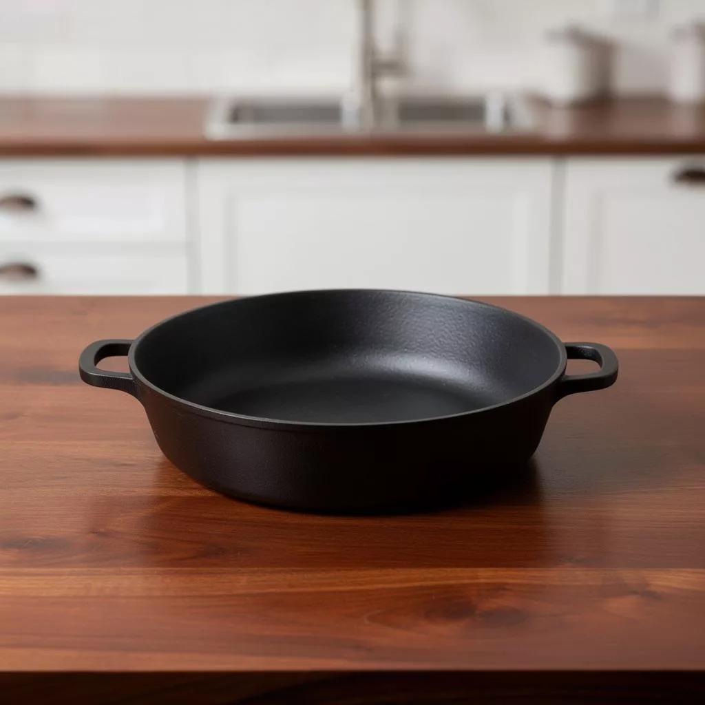 Öntött alumínium lábas, 40 cm, 8,6 l, tapadásmentes, Pujadas