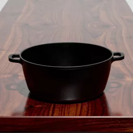   Öntött alumínium lábas, 36 cm, 13,7 l, tapadásmentes, Pujadas