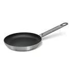 Alumíniumserpenyő, 24 cm, tapadásmentes, rm nyéllel, indukciós, Pujadas