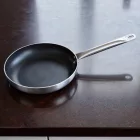 Alumíniumserpenyő, 26 cm, tapadásmentes, rm nyéllel, indukciós, Pujadas