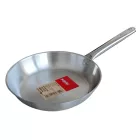 Serpenyő, 26 cm, rozsdamentes, indukciós Pujadas, Pro Expert