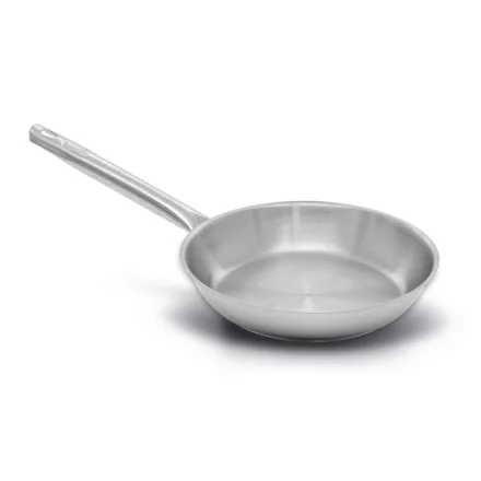 Serpenyő, 40 cm, 18/10 rozsdamentes, indukciós, Pro Expert, Pujadas 