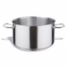   Magas lábas, 20,2 l, 35 cm átm., 18/10 rozsdamentes, Pujadas
