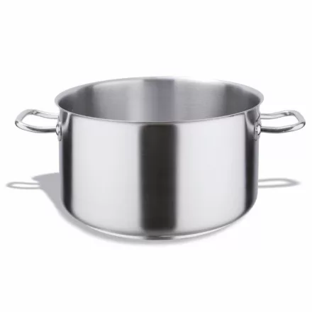 Magas lábas, 20,2 l, 35 cm átm., 18/10 rozsdamentes, Pujadas