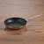 Rozsdamentes serpenyő, 20 cm, Excalibur extra kemény tapadásmentes, indukciós, Pujadas Inox-Pro Ergos