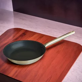   Rozsdamentes serpenyő, 26 cm, Excalibur extra kemény tapadásmentes, indukciós, Pujadas Inox-Pro Ergos