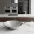 Wok, 36 cm, rozsdamentes acél, indukciós, Pujadas