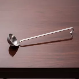   Merőkanál, 250 ml, űrmértékjelölt, nyélhossz: 37 cm, átmérő: 10 cm, Pujadas