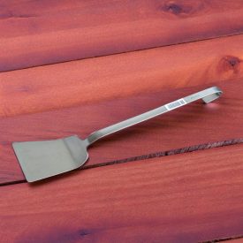 Lapátkanál, 12×50 cm, monoblokk, rozsdamentes, Pujadas