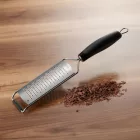 Egyoldalú széles reszelő, duplapengés, 31,5×7,3 cm, Pujadas