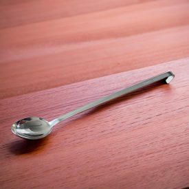   Tálalókanál, szervírozókanál, teljes hossza 47 cm, rozsdamentes, Pujadas