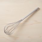 Habverő, 8 szálas, 125 cm, 3 mm szálvastagság, Pujadas