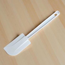 Spatula gumis fejjel, 8×33 cm, Pujadas