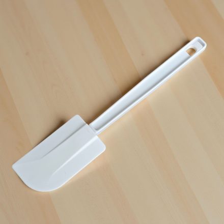 Spatula gumis fejjel, 8×33 cm, Pujadas
