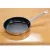 Rozsdamentes serpenyő, 24 cm, tapadásmentes, indukciós, Pujadas, Inox First
