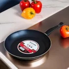 Apolo alumíniumserpenyő, 30 cm, tapadásmentes, Pujadas
