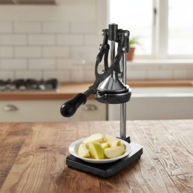 Gyümölcsprés, karos, extra erős