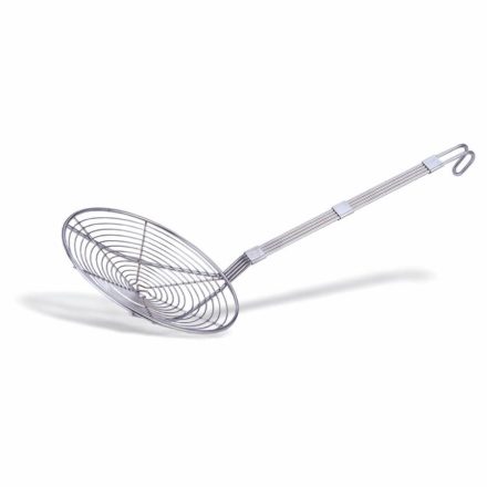 Fritou kanál, nyélhossz: 46 cm, átmérő 28 cm, Pujadas