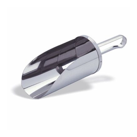 Lisztlapát, fűszerlapát, 400 ml, 26 cm, rozsdamentes, Pujadas