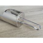 Lisztlapát 1 liter, 32 cm, rozsdamentes, Pujadas