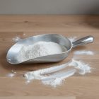 Lisztlapát 710 ml, 27 cm, alumínium, Pujadas