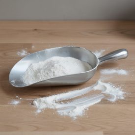 Lisztlapát 710 ml, 27 cm, alumínium, Pujadas