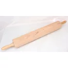 Nyújtófa, fix nyéllel, hasznos felület: 60 cm átmérő: 10 cm