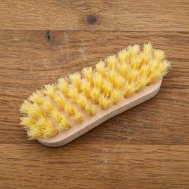 Súrolókefe, 18×6 cm, műanyag