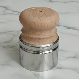 Pogácsaszaggató, fanyeles, 7 cm