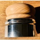 Pogácsaszaggató, fanyeles, 10 cm