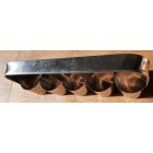 Pogácsaszaggató, soros, 5 db 5 cm-es