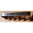 Pogácsaszaggató, soros, 5 db 5 cm-es