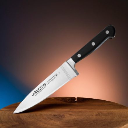 Arcos Ópera kovácsolt szakácskés, 16 cm penge