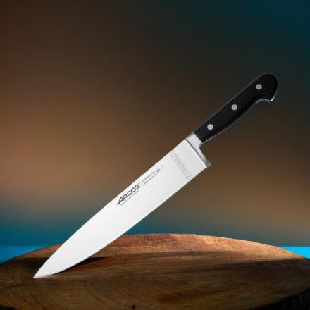 Arcos Ópera kovácsolt szakácskés, 26 cm penge