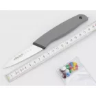 Arcos Colour Prof hámozókés, 8 cm penge, csúszásmentes gumírozott nyél