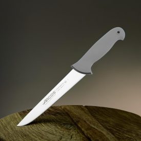   Arcos Colour Prof konyhakés, 18 cm penge, csúszásmentes gumírozott markolat, színkódos