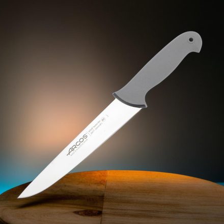 Arcos Colour Prof konyhakés, 20 cm penge, csúszásmentes gumírozott markolat, színkódos