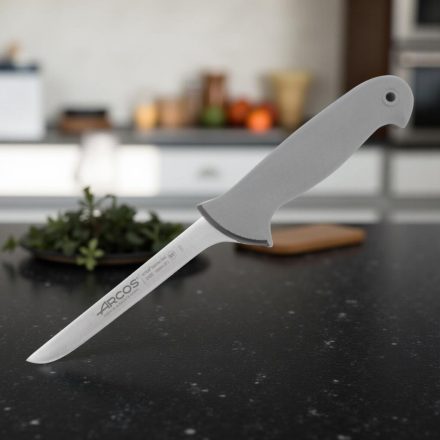 Arcos Colour Prof csontozókés, 13 cm penge, csúszásmentes gumírozott markolat, színkódos 