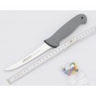 Arcos Colour Prof csontozókés, 15 cm hajlított penge, csúszásmentes gumírozott markolat, színkódos